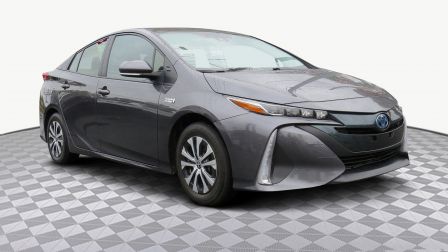 2021 Toyota Prius PRIME AUT A/C MAGS CAMERA BLUETOOTH GR ELECTRIQUE                in Lévis                