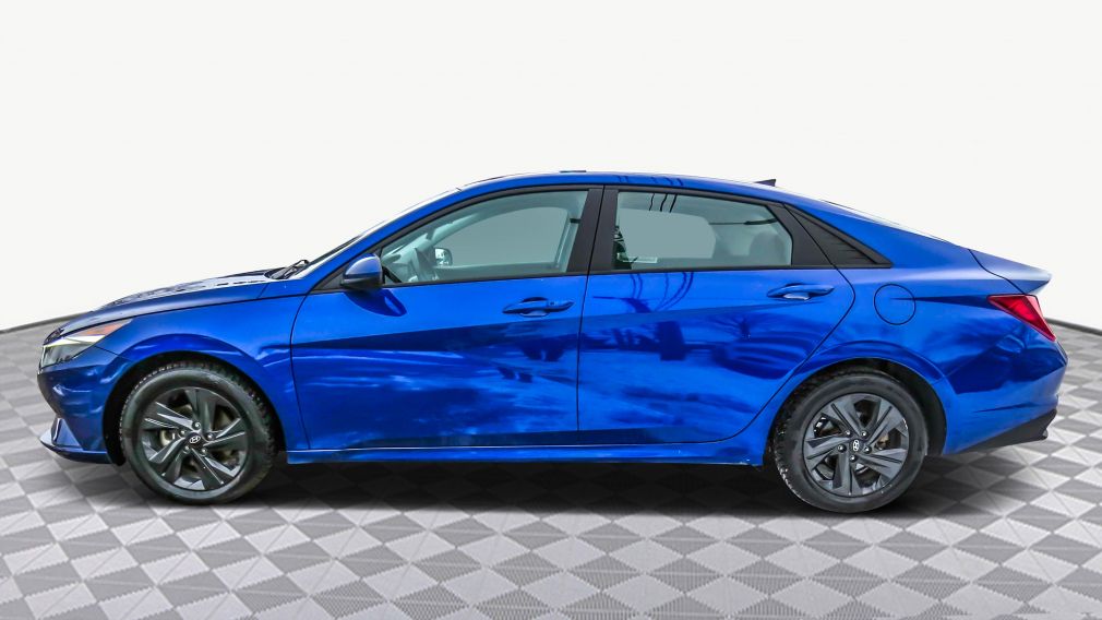 2021 Hyundai Elantra Preferred AUT A/C MAGS CAMERA BLUETOOTH GR ELECTRI #4
