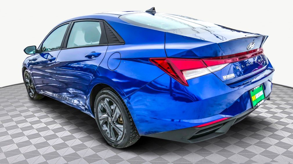 2021 Hyundai Elantra Preferred AUT A/C MAGS CAMERA BLUETOOTH GR ELECTRI #5