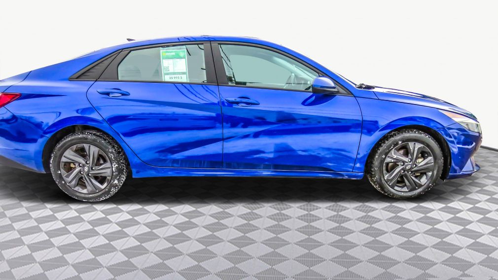 2021 Hyundai Elantra Preferred AUT A/C MAGS CAMERA BLUETOOTH GR ELECTRI #8