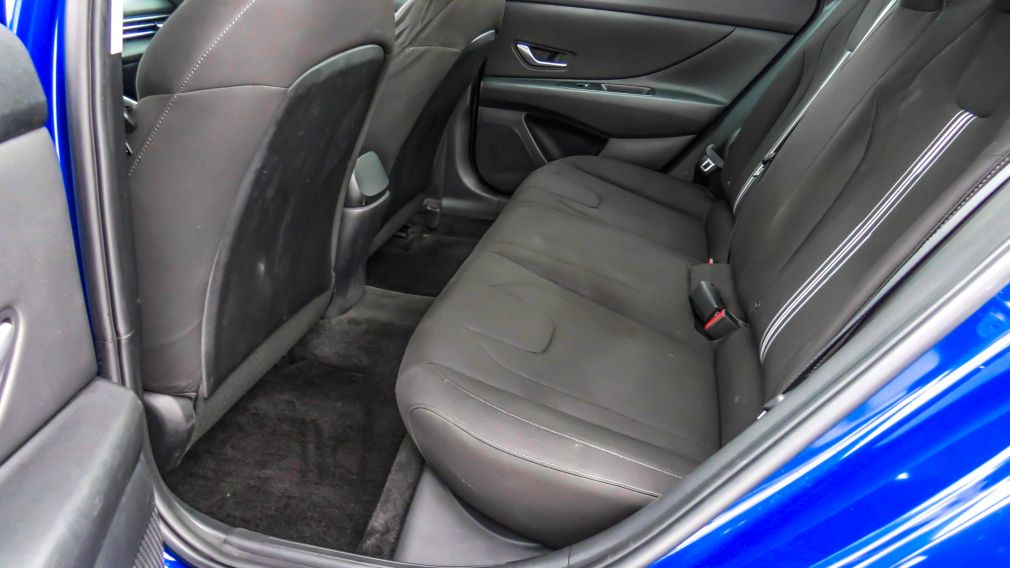 2021 Hyundai Elantra Preferred AUT A/C MAGS CAMERA BLUETOOTH GR ELECTRI #15