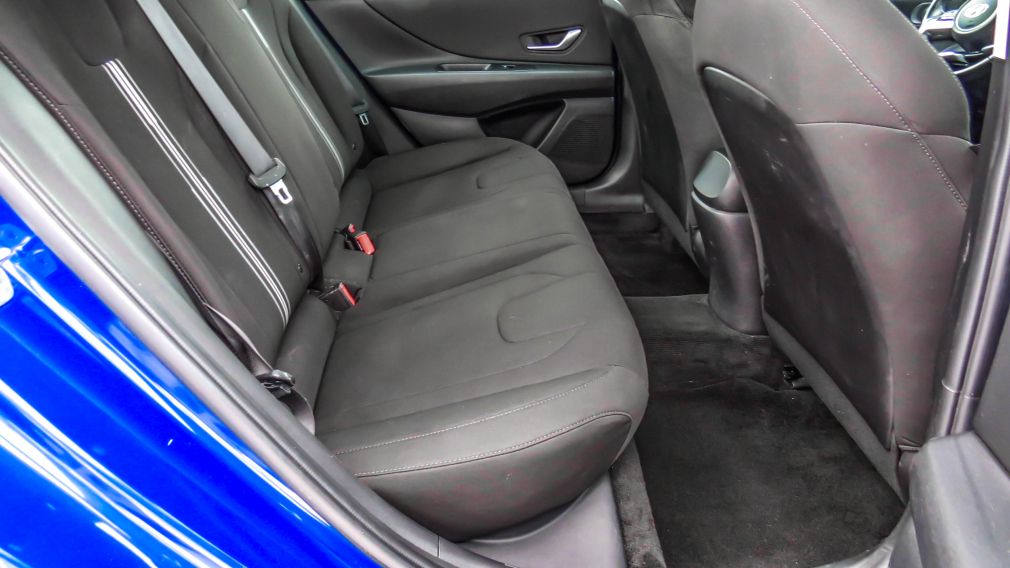 2021 Hyundai Elantra Preferred AUT A/C MAGS CAMERA BLUETOOTH GR ELECTRI #17