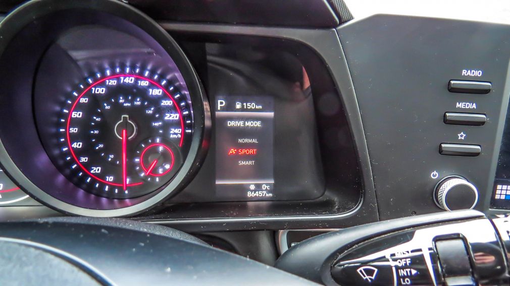 2021 Hyundai Elantra Preferred AUT A/C MAGS CAMERA BLUETOOTH GR ELECTRI #10