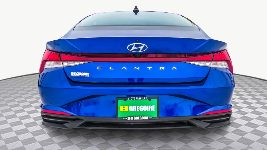 2021 Hyundai Elantra Preferred AUT A/C MAGS CAMERA BLUETOOTH GR ELECTRI #6