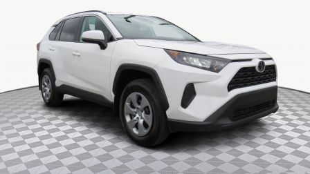 2021 Toyota Rav 4 LE AUT AWD A/C CAMERA BLUETOOTH GR ELECTRIQUE                in Sherbrooke                