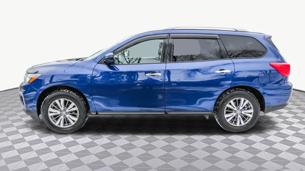 2020 Nissan Pathfinder SV Tech AUT AWD A/C MAGS NAVI CAMERA 7 PASS BLUETO #4
