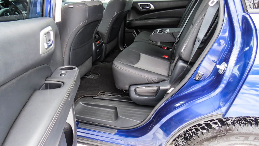 2020 Nissan Pathfinder SV Tech AUT AWD A/C MAGS NAVI CAMERA 7 PASS BLUETO #10