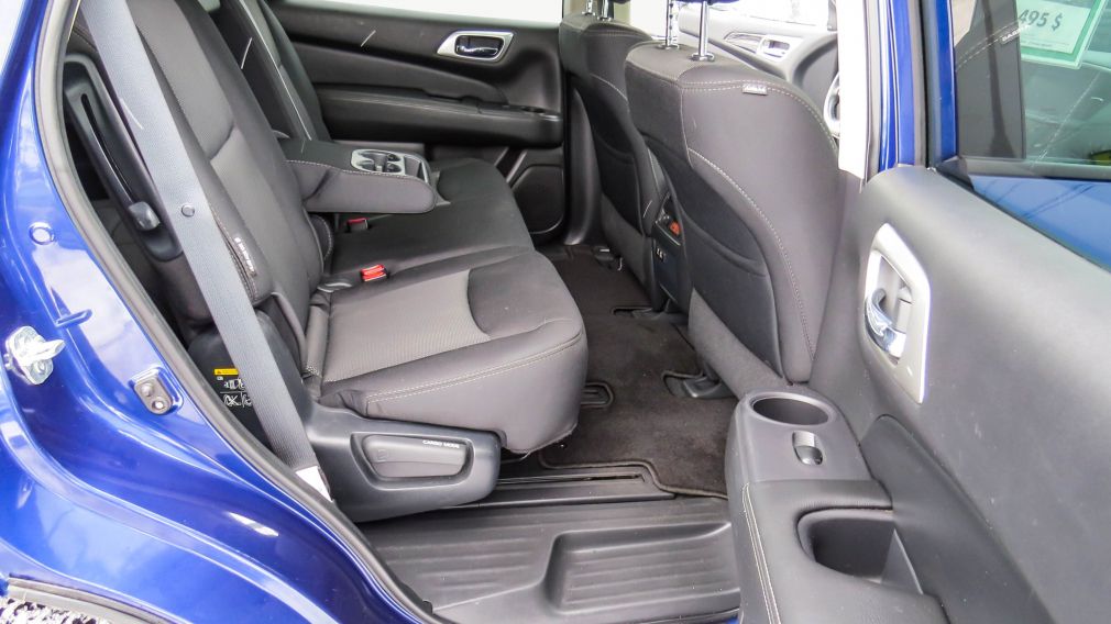 2020 Nissan Pathfinder SV Tech AUT AWD A/C MAGS NAVI CAMERA 7 PASS BLUETO #15