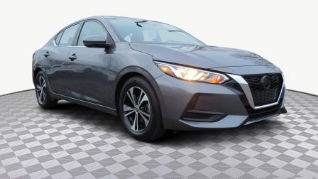 2021 Nissan Sentra SV AUT A/C MAGS CAMERA BLUETOOTH GR ELECTRIQUE                