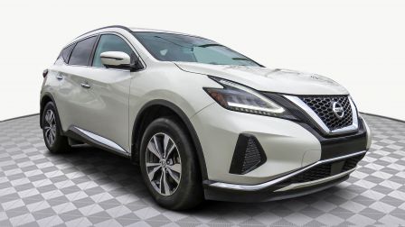 2020 Nissan Murano SV AUT AWD A/C MAGS CAMERA TOIT PANO NAVI BLUETOOT                à Québec                