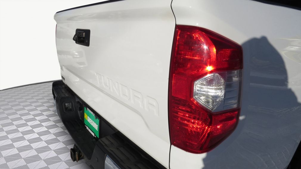2021 Toyota Tundra SR5 AUT 4X4 A/C MAGS CAMERA TOIT BLUETOOTH GR ELEC #18