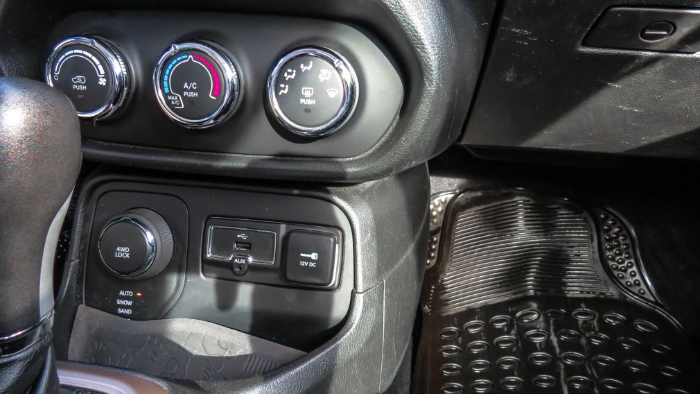 2015 Jeep Renegade Sport AUT AWD A/C  CAMERA BLUETOOTH GR ELECTRIQUE #14