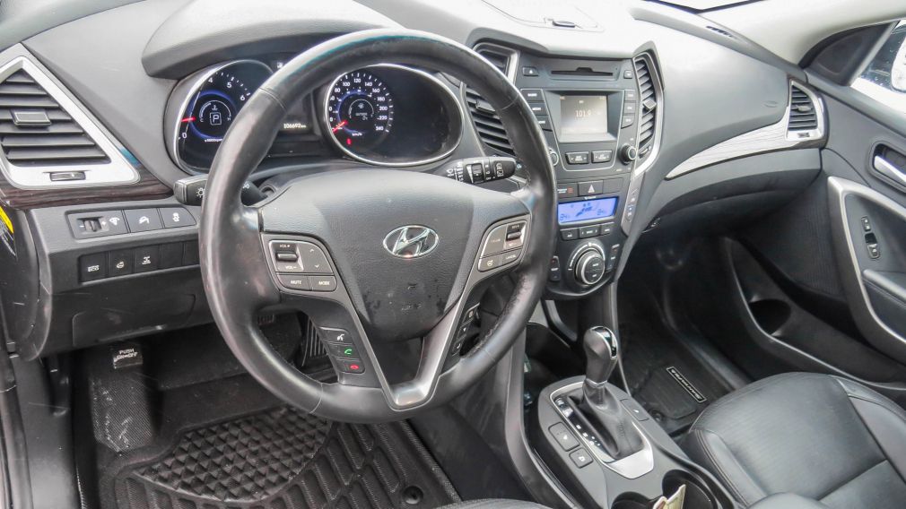 2016 Hyundai Santa Fe Sport SE ADVENTURE 2.0L TURBO AUT AWD A/C MAGS CUIR CAME #11