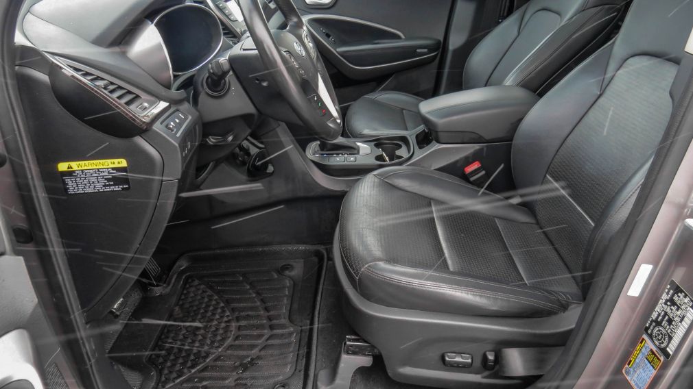 2016 Hyundai Santa Fe Sport SE ADVENTURE 2.0L TURBO AUT AWD A/C MAGS CUIR CAME #19