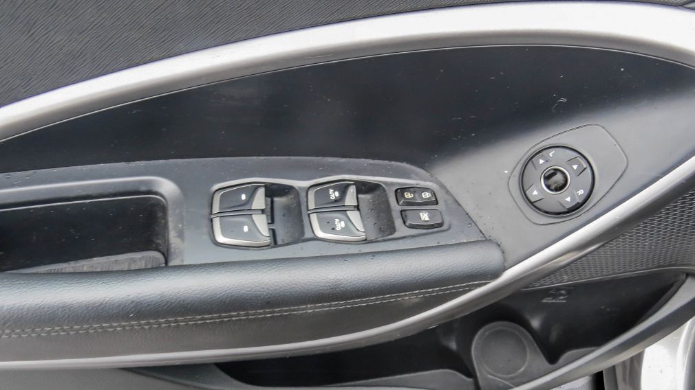 2016 Hyundai Santa Fe Sport SE ADVENTURE 2.0L TURBO AUT AWD A/C MAGS CUIR CAME #18