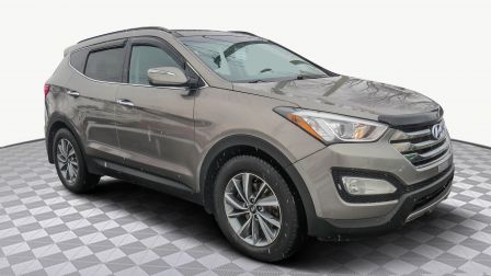 2016 Hyundai Santa Fe Sport SE ADVENTURE 2.0L TURBO AUT AWD A/C MAGS CUIR CAME                à Sherbrooke                