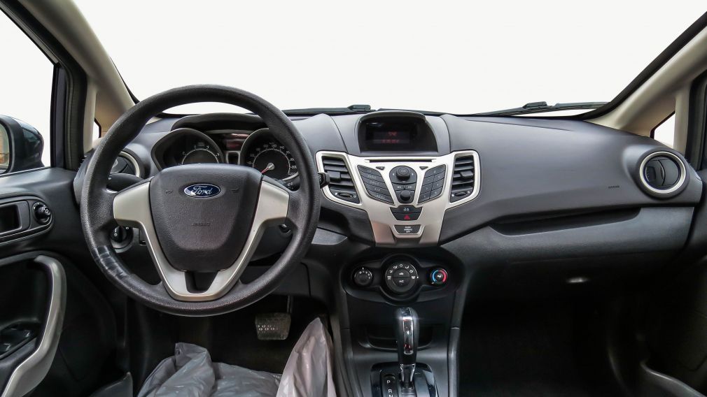 2013 Ford Fiesta SE AUT 1.6L  HATCH A/C GR ELECTRIQUE #11