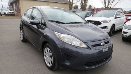 2013 Ford Fiesta SE AUT 1.6L  HATCH A/C GR ELECTRIQUE                à Québec                