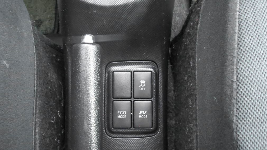 2015 Toyota Prius C 5DR HB AUT A/C ABS HYBRID BLUETOOTH GR ELECTRIQUE #14