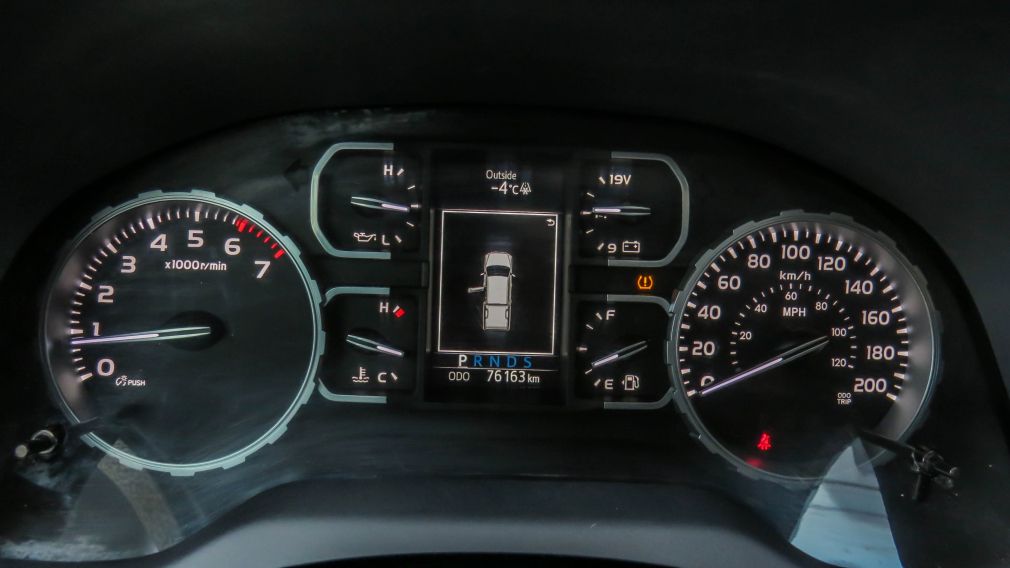 2021 Toyota Tundra SR5 TRD OFFROAD 4X4 CAMERA MAGS TOIT NAVI BLUETOOT #11