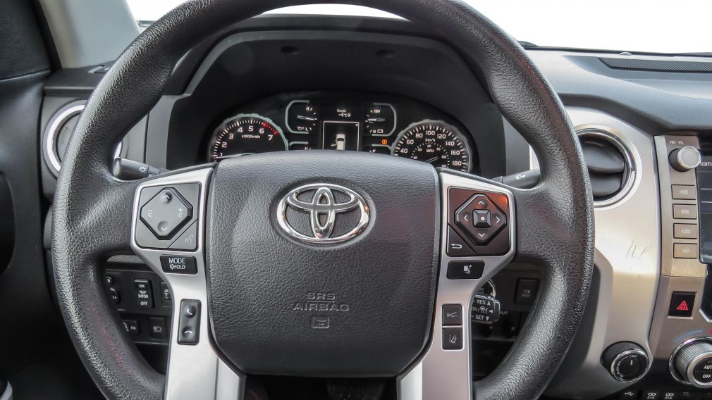 2021 Toyota Tundra SR5 TRD OFFROAD 4X4 CAMERA MAGS TOIT NAVI BLUETOOT #12