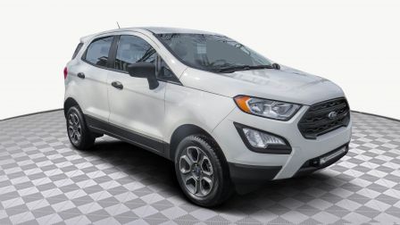 2018 Ford EcoSport S A AUT AWD A/C MAGS CAMERA BLUETOOTH GR ELECTRIQU                à Estrie                