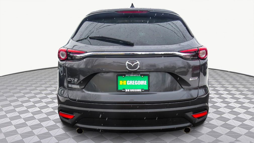 2018 Mazda CX 9 GS-L AUT AWD A/C MAGS CUIR CAMERA TOIT 7 PASS GR E #6