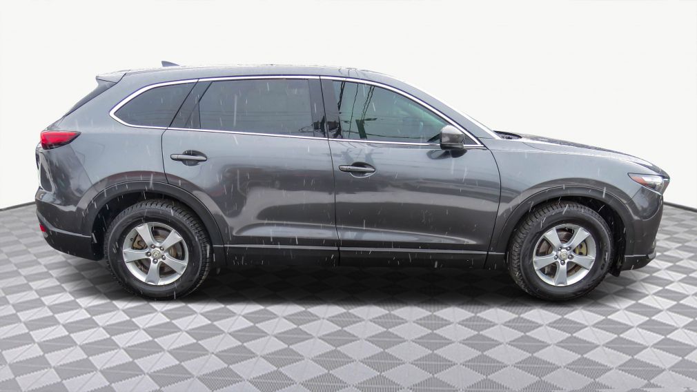 2018 Mazda CX 9 GS-L AUT AWD A/C MAGS CUIR CAMERA TOIT 7 PASS GR E #8