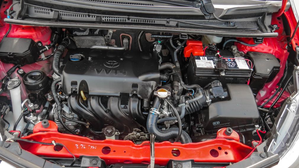 2017 Toyota Yaris SE AUT 1.5L A/C MAGS BLUETOOTH GR ELECTRIQUE #18