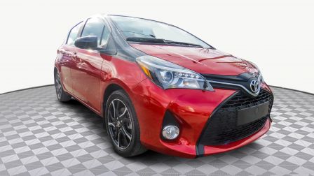 2017 Toyota Yaris SE AUT 1.5L A/C MAGS BLUETOOTH GR ELECTRIQUE                in Sherbrooke                