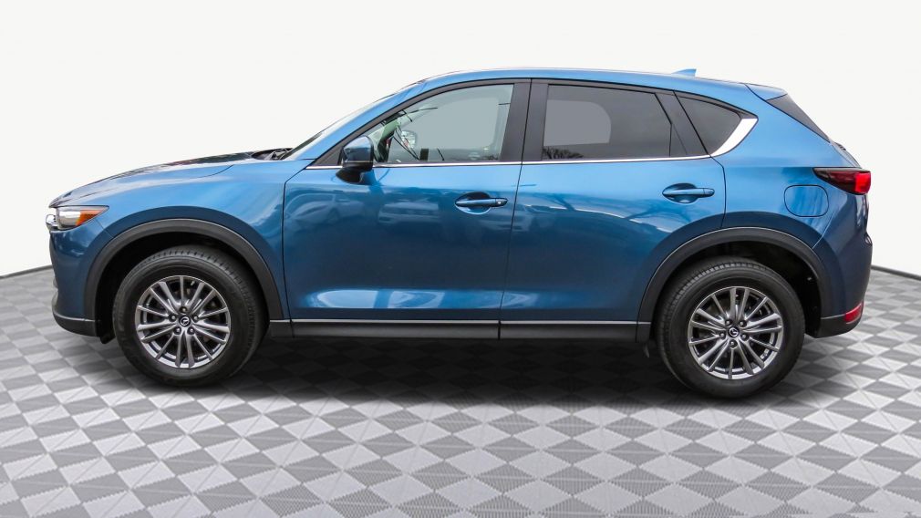 2018 Mazda CX 5 GS AUT AWD A/C MAGS CAMERA BLUETOOTH GR ELECTRIQUE #4