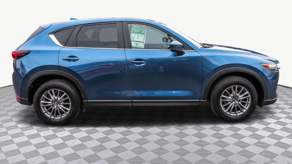 2018 Mazda CX 5 GS AUT AWD A/C MAGS CAMERA BLUETOOTH GR ELECTRIQUE #8