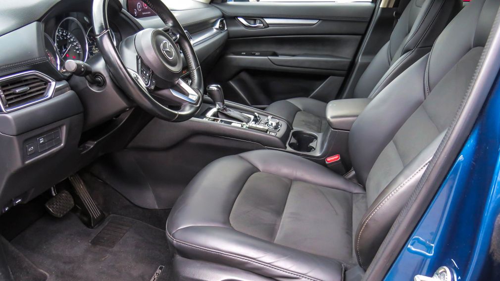 2018 Mazda CX 5 GS AUT AWD A/C MAGS CAMERA BLUETOOTH GR ELECTRIQUE #15