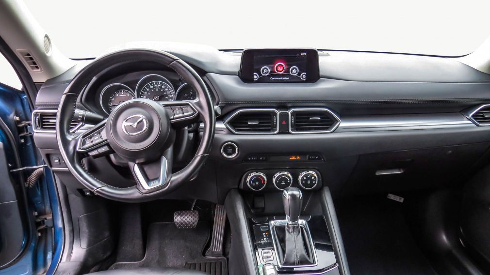 2018 Mazda CX 5 GS AUT AWD A/C MAGS CAMERA BLUETOOTH GR ELECTRIQUE #10