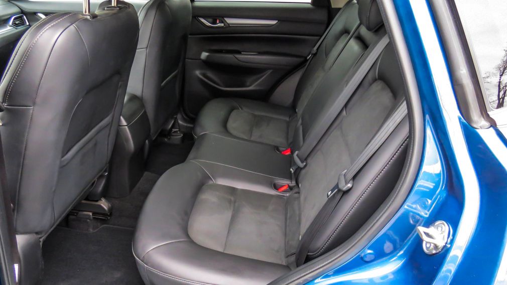 2018 Mazda CX 5 GS AUT AWD A/C MAGS CAMERA BLUETOOTH GR ELECTRIQUE #16