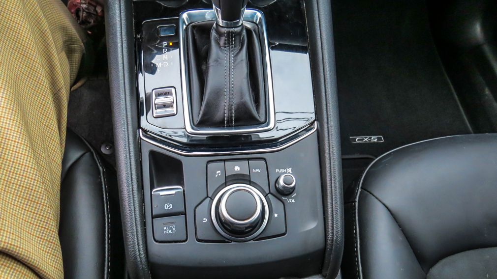 2018 Mazda CX 5 GS AUT AWD A/C MAGS CAMERA BLUETOOTH GR ELECTRIQUE #13