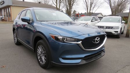 2018 Mazda CX 5 GS AUT AWD A/C MAGS CAMERA BLUETOOTH GR ELECTRIQUE                in Saint-Jean-sur-Richelieu                