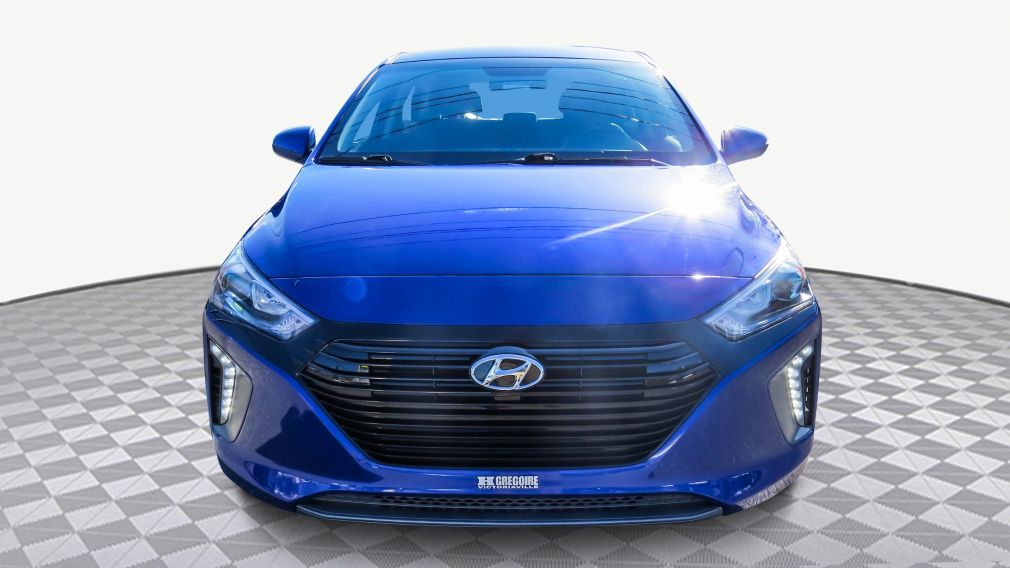 2019 Hyundai IONIQ Preferred AUT A/C MAGS CAMERA HYBRID NAVI BLUETOOT #2
