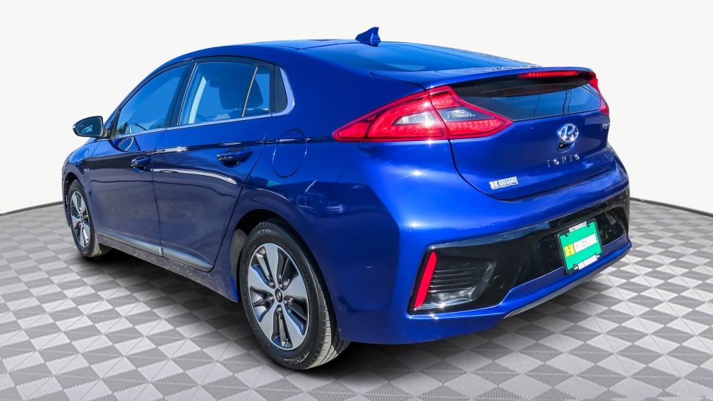 2019 Hyundai IONIQ Preferred AUT A/C MAGS CAMERA HYBRID NAVI BLUETOOT #5