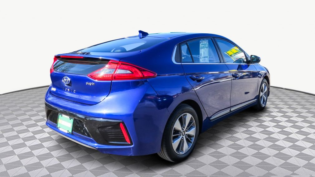 2019 Hyundai IONIQ Preferred AUT A/C MAGS CAMERA HYBRID NAVI BLUETOOT #7