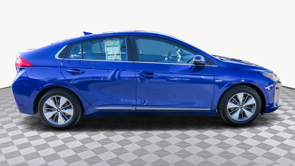 2019 Hyundai IONIQ Preferred AUT A/C MAGS CAMERA HYBRID NAVI BLUETOOT #8