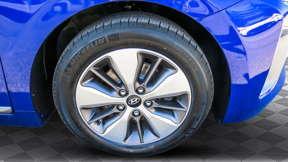 2019 Hyundai IONIQ Preferred AUT A/C MAGS CAMERA HYBRID NAVI BLUETOOT #9