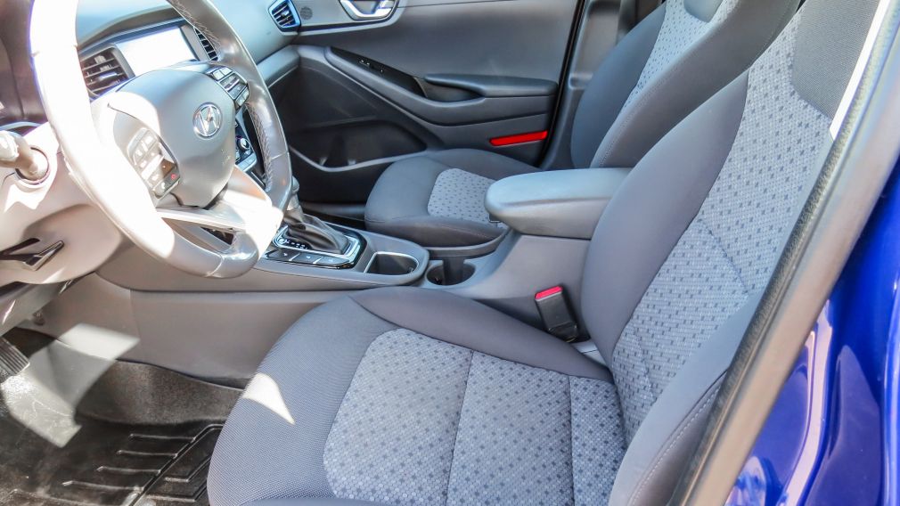 2019 Hyundai IONIQ Preferred AUT A/C MAGS CAMERA HYBRID NAVI BLUETOOT #10