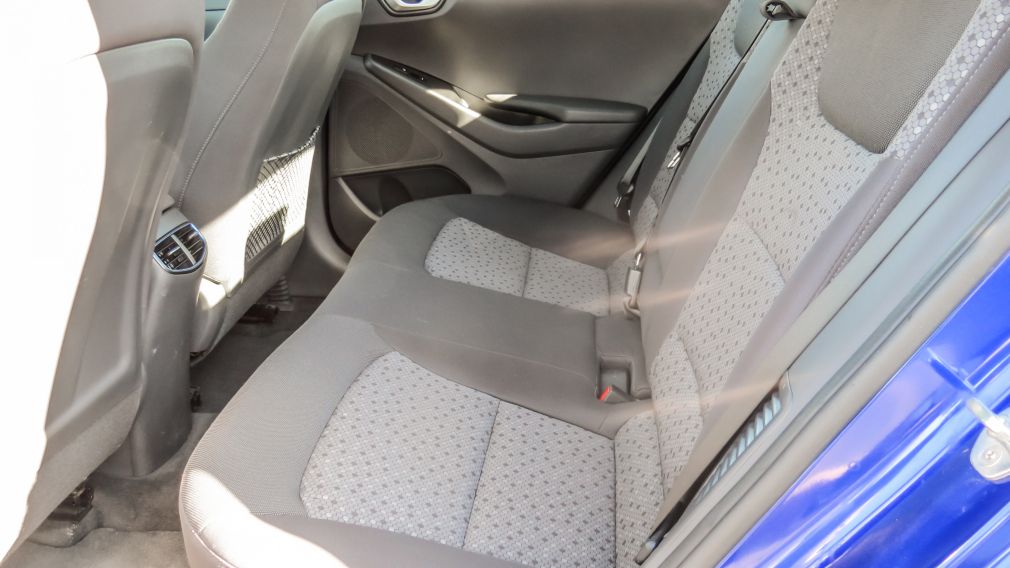 2019 Hyundai IONIQ Preferred AUT A/C MAGS CAMERA HYBRID NAVI BLUETOOT #18