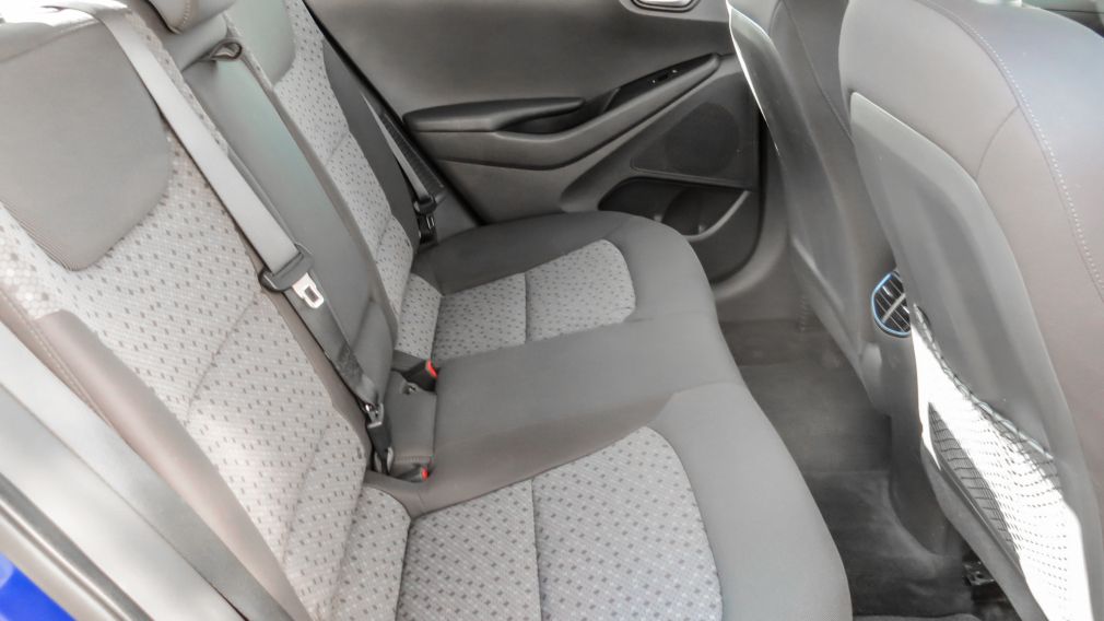 2019 Hyundai IONIQ Preferred AUT A/C MAGS CAMERA HYBRID NAVI BLUETOOT #20