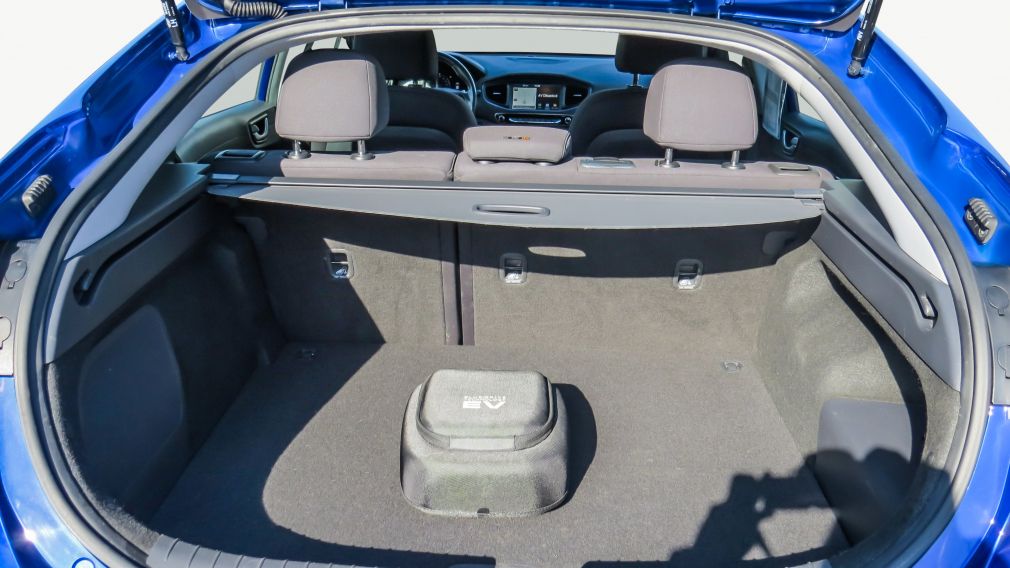2019 Hyundai IONIQ Preferred AUT A/C MAGS CAMERA HYBRID NAVI BLUETOOT #19