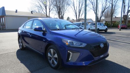 2019 Hyundai IONIQ Preferred AUT A/C MAGS CAMERA HYBRID NAVI BLUETOOT                à Québec                