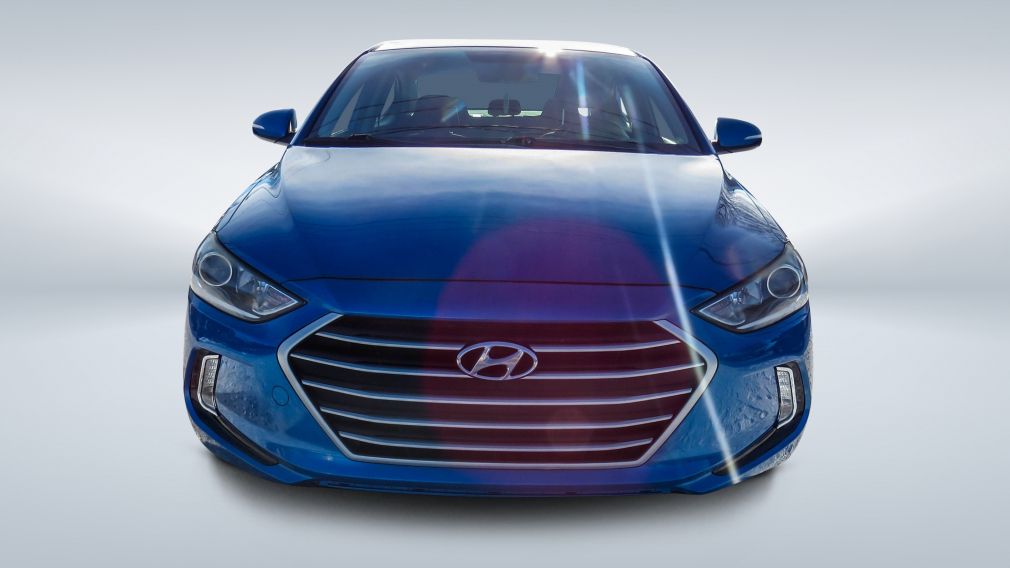 2017 Hyundai Elantra — photo 2