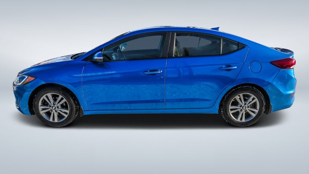 2017 Hyundai Elantra — photo 4