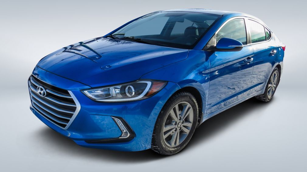 2017 Hyundai Elantra — photo 3